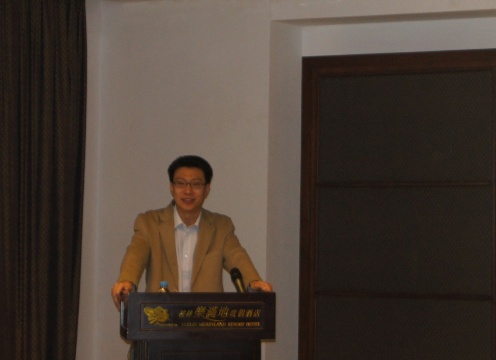 EMBA58、、59、、60班桂林移动课堂—儒家头脑的智慧