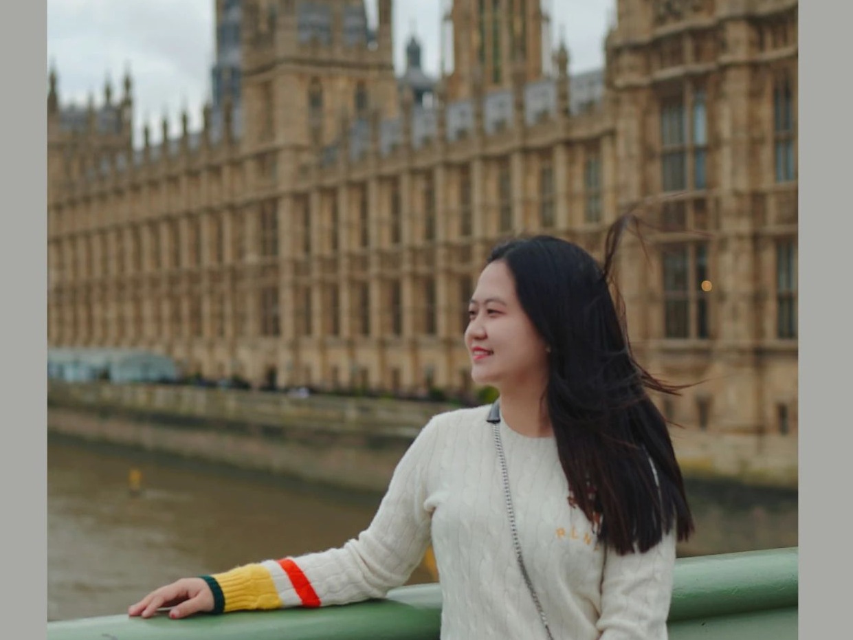 MBAer故事 | 江波：伦敦游学半载小记