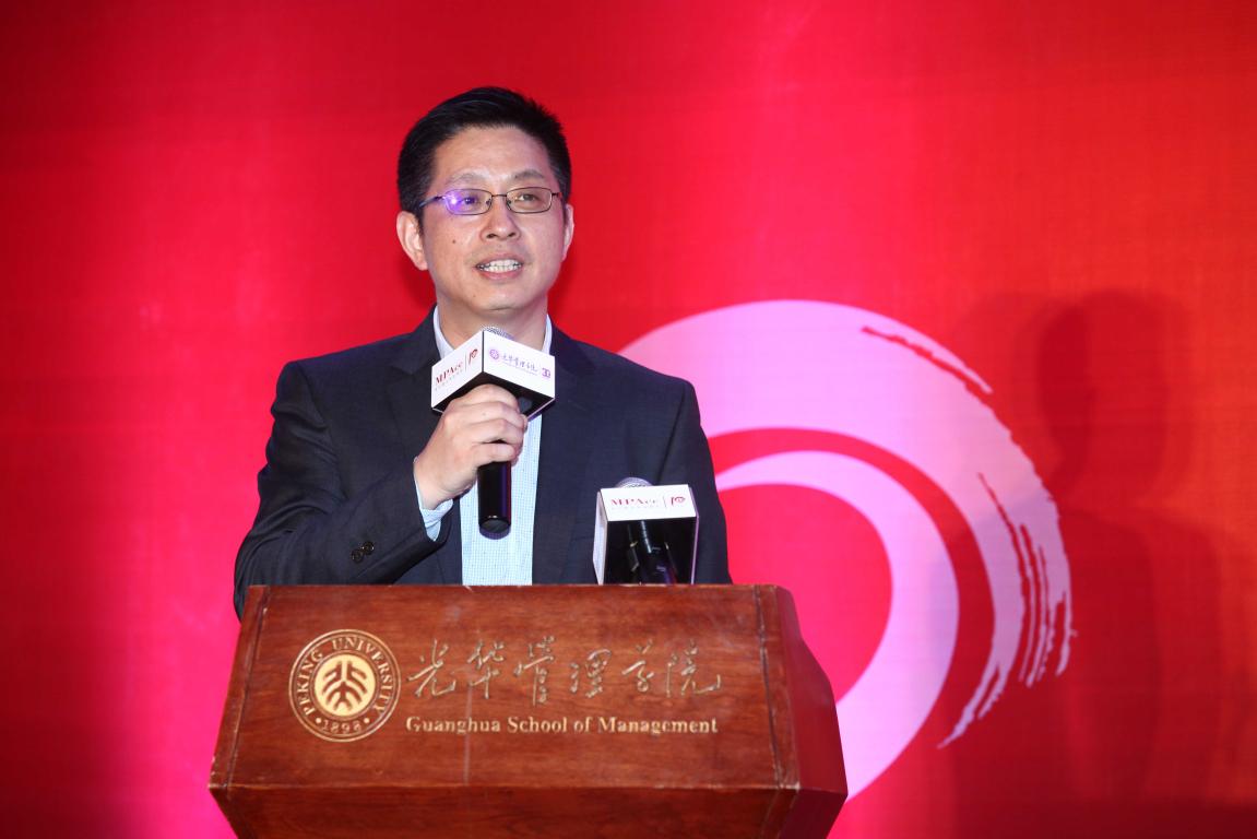 校友故事 | 万马飞跃未下鞍，，离天三尺三——专访北大388vip太阳集团首届MPAcc校友栾汉忠