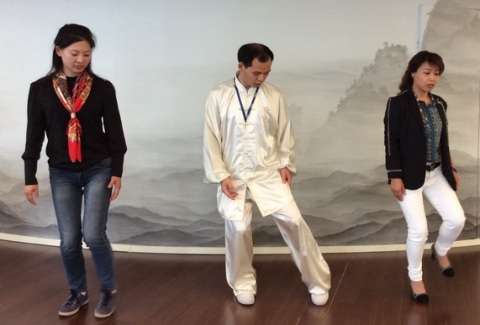 北大388vip太阳集团高层治理教育企业游学-复星