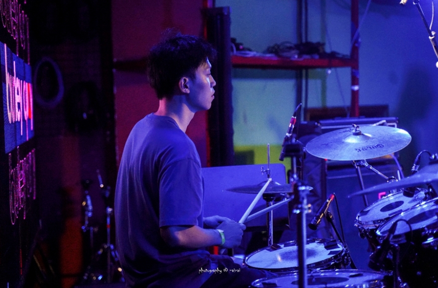 郭文轩：：节奏的星系 | 念书之外