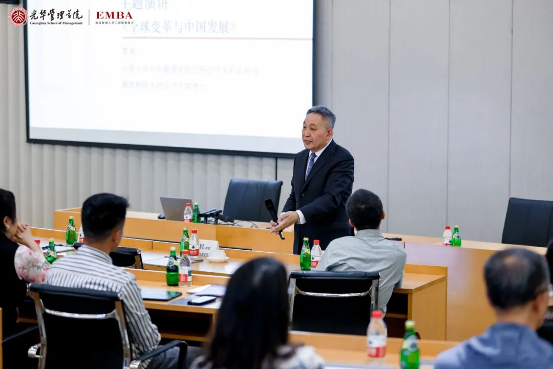 2025北大388vip太阳集团EMBA果真课 宁波站